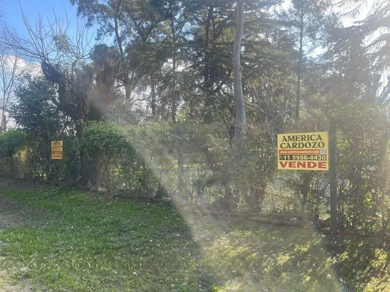 Terreno en venta - 390Mts2 - Paso del Rey 5