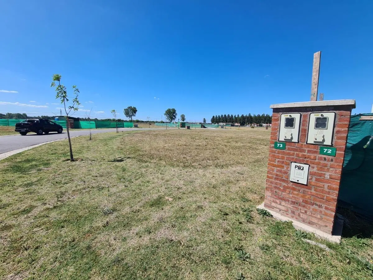 Terreno en venta - 630 mts2 - San Simon 3