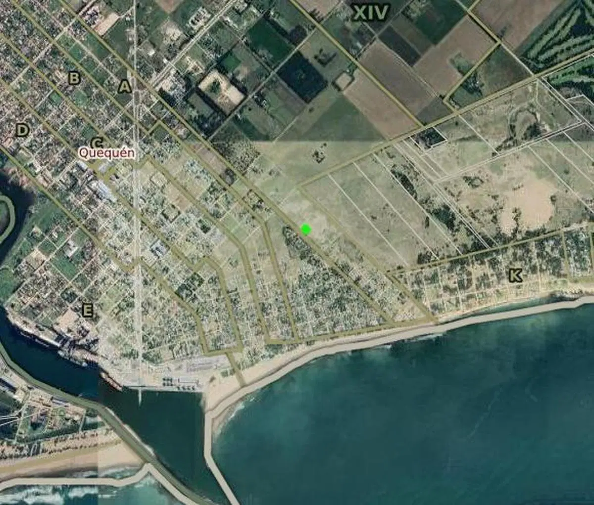 Terreno en venta - 600Mts2 - Necochea 5