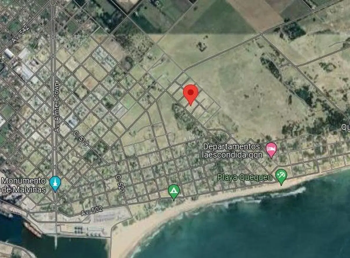 Terreno en venta - 600Mts2 - Necochea 4