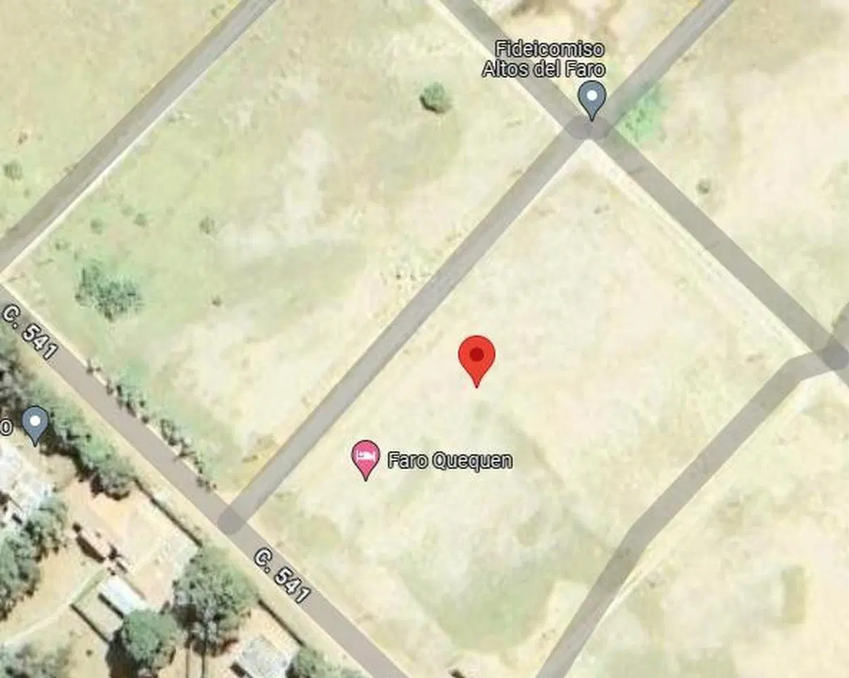 Terreno en venta - 600Mts2 - Necochea 3