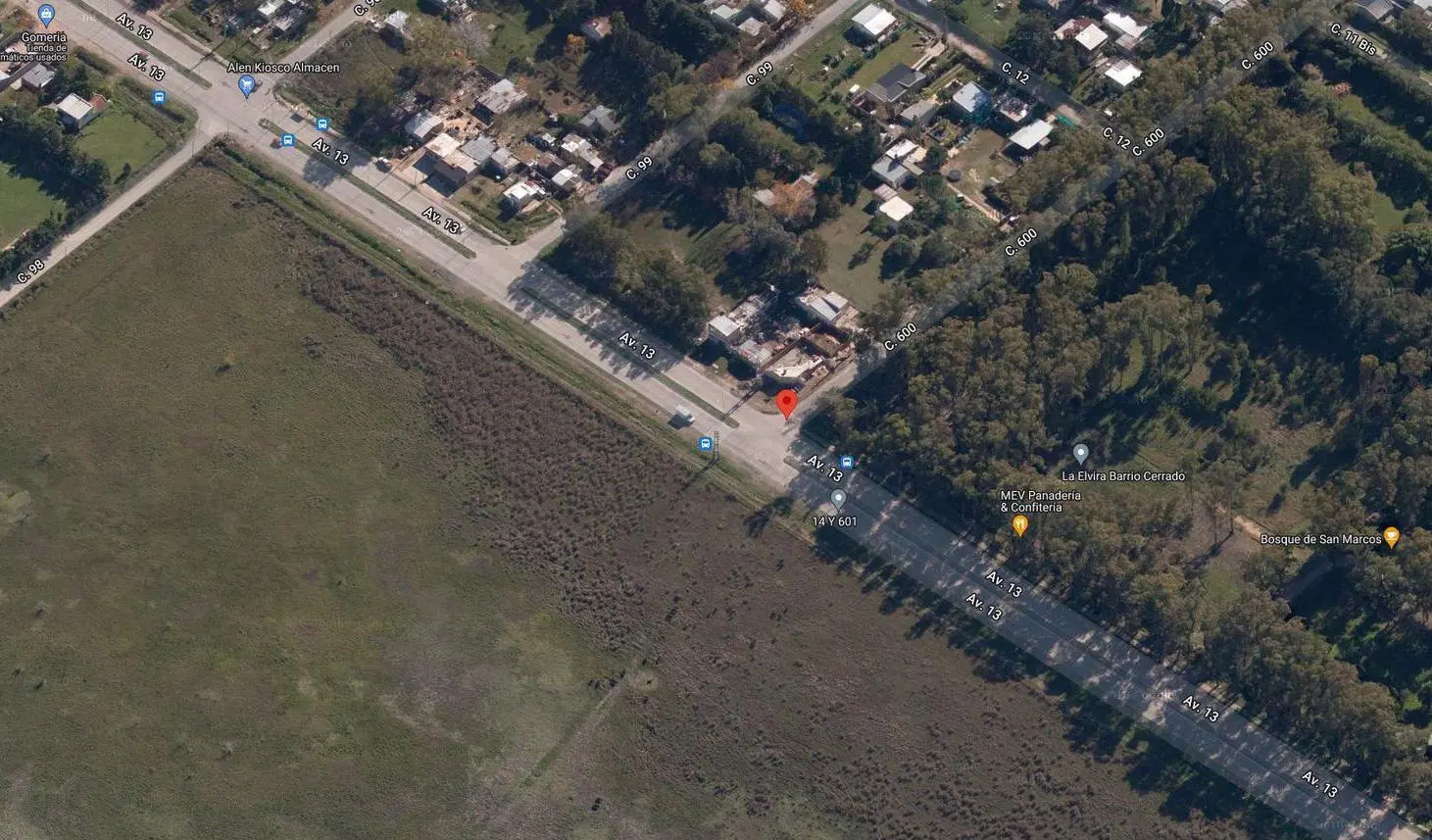 Terreno en Venta - 370mts2 - La Plata 2