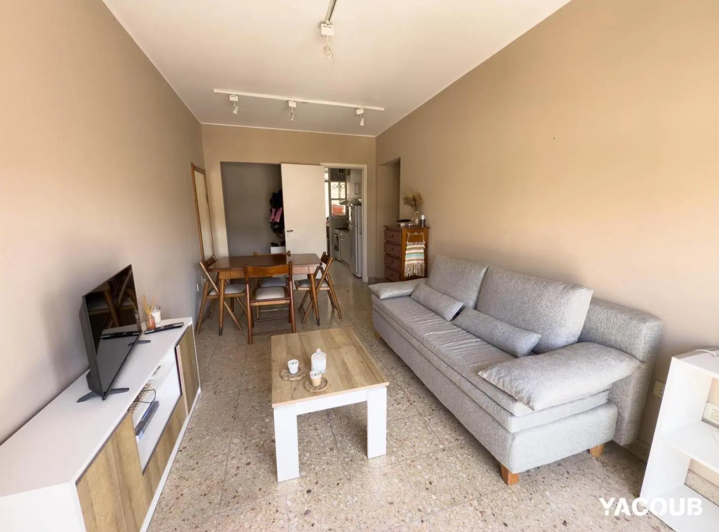 Departamento en venta - 2 dormitorios 1 baño 1 cochera - 55 mts2 - La Plata 4