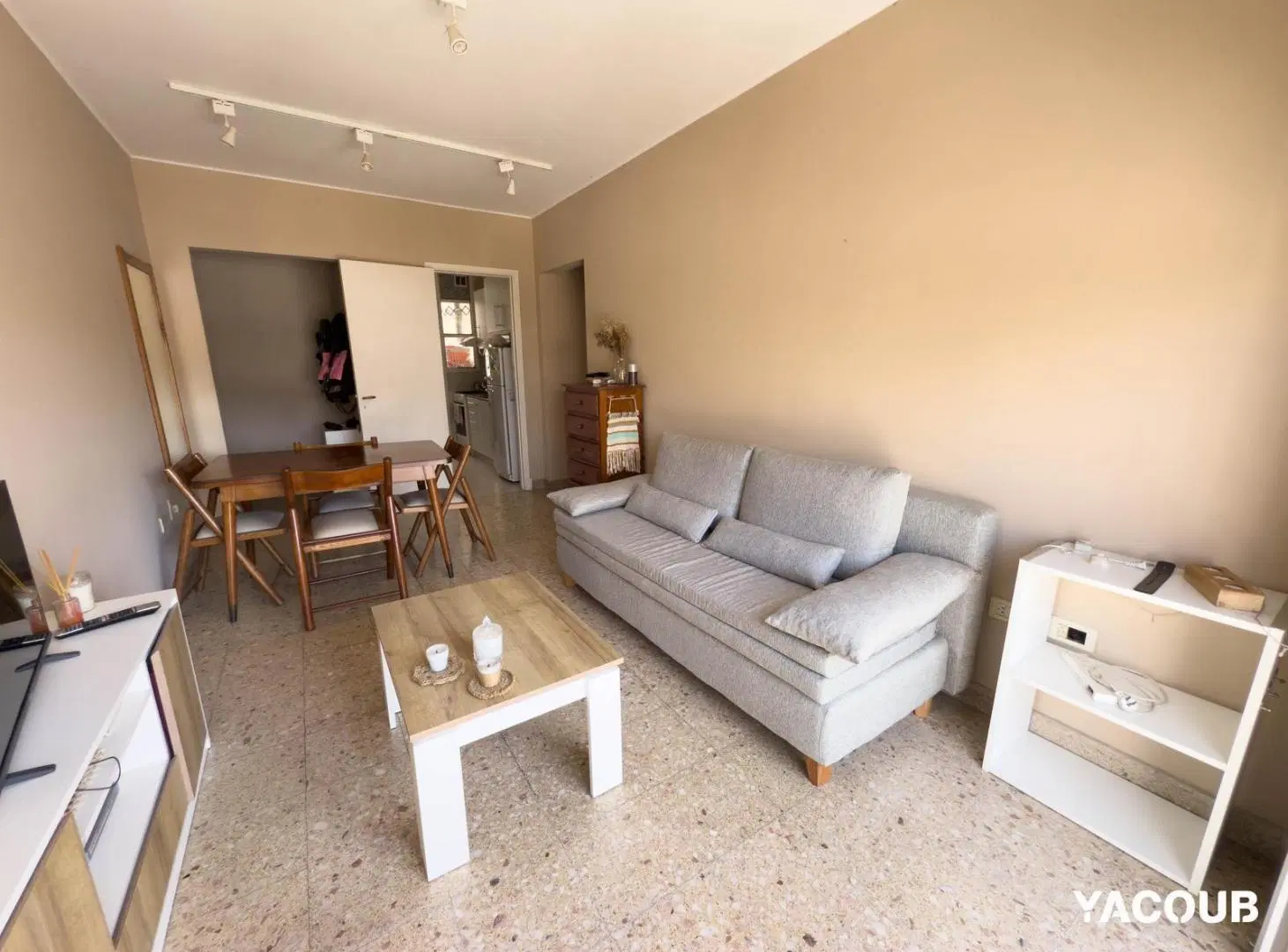 Departamento en venta - 2 dormitorios 1 baño 1 cochera - 55 mts2 - La Plata 5