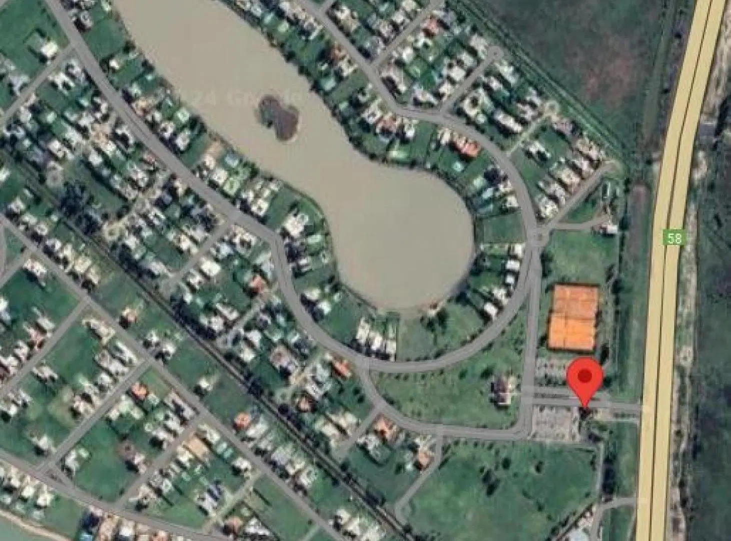 Terreno en venta - 690Mts2 - Santa Rita, San Vicente 5