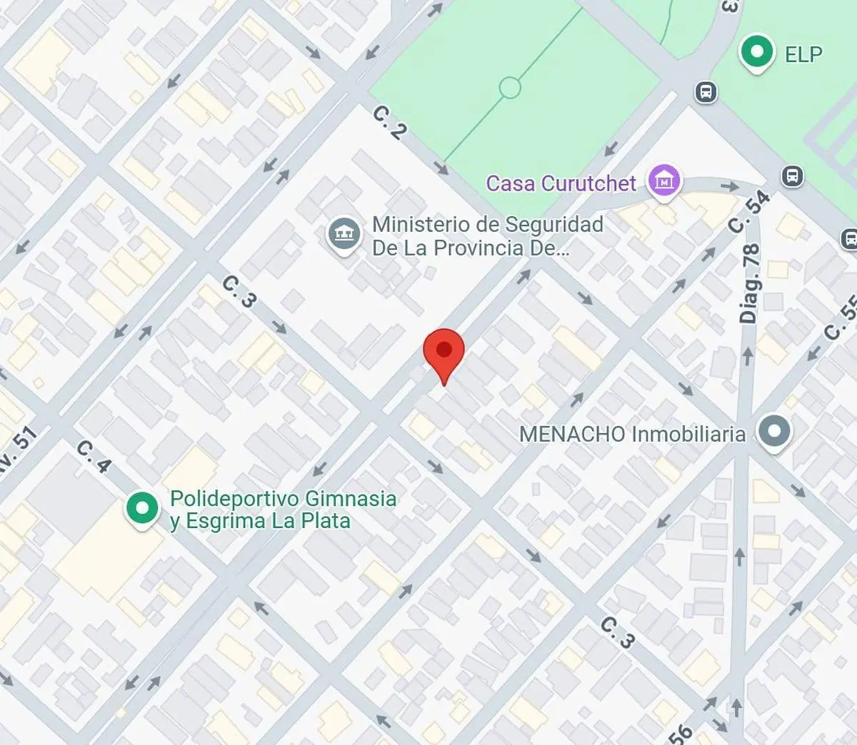 Departamento en venta - 2 Dormitorios 2 Baños - 58Mts2 - La Plata 4