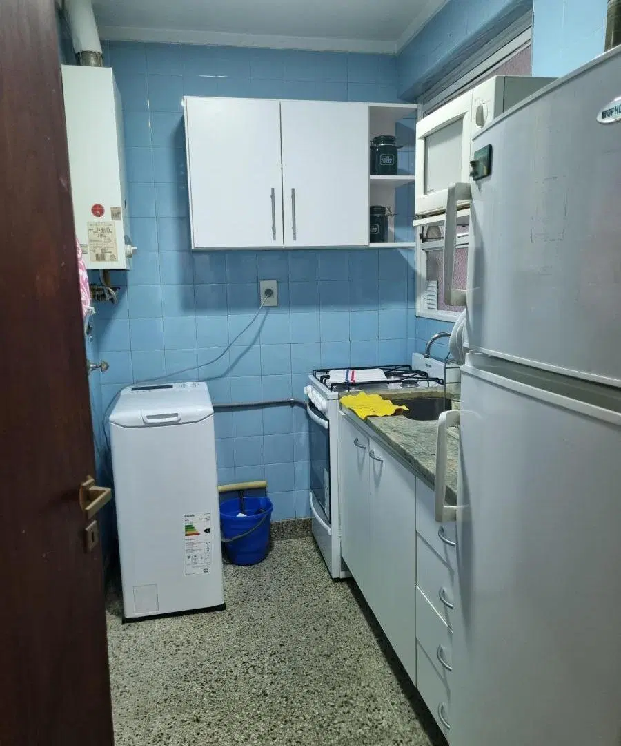 Departamento Monoambiente en alquiler - 1 Baño - San Nicolás 5