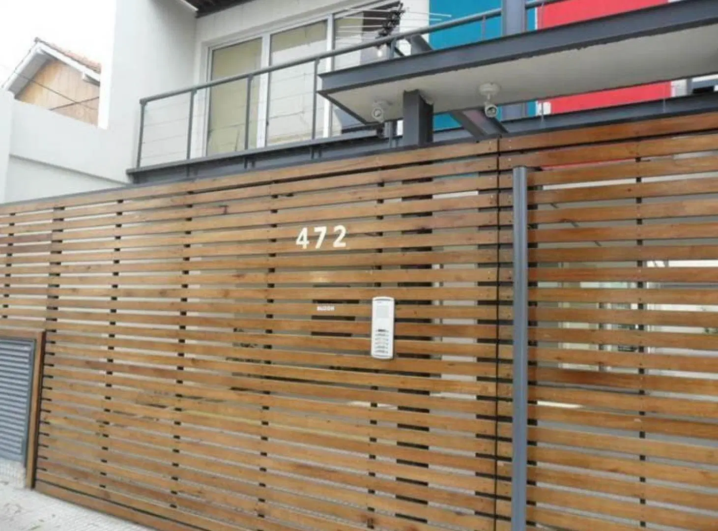 Cochera en venta - 12mts2 - Villa Sarmiento 1
