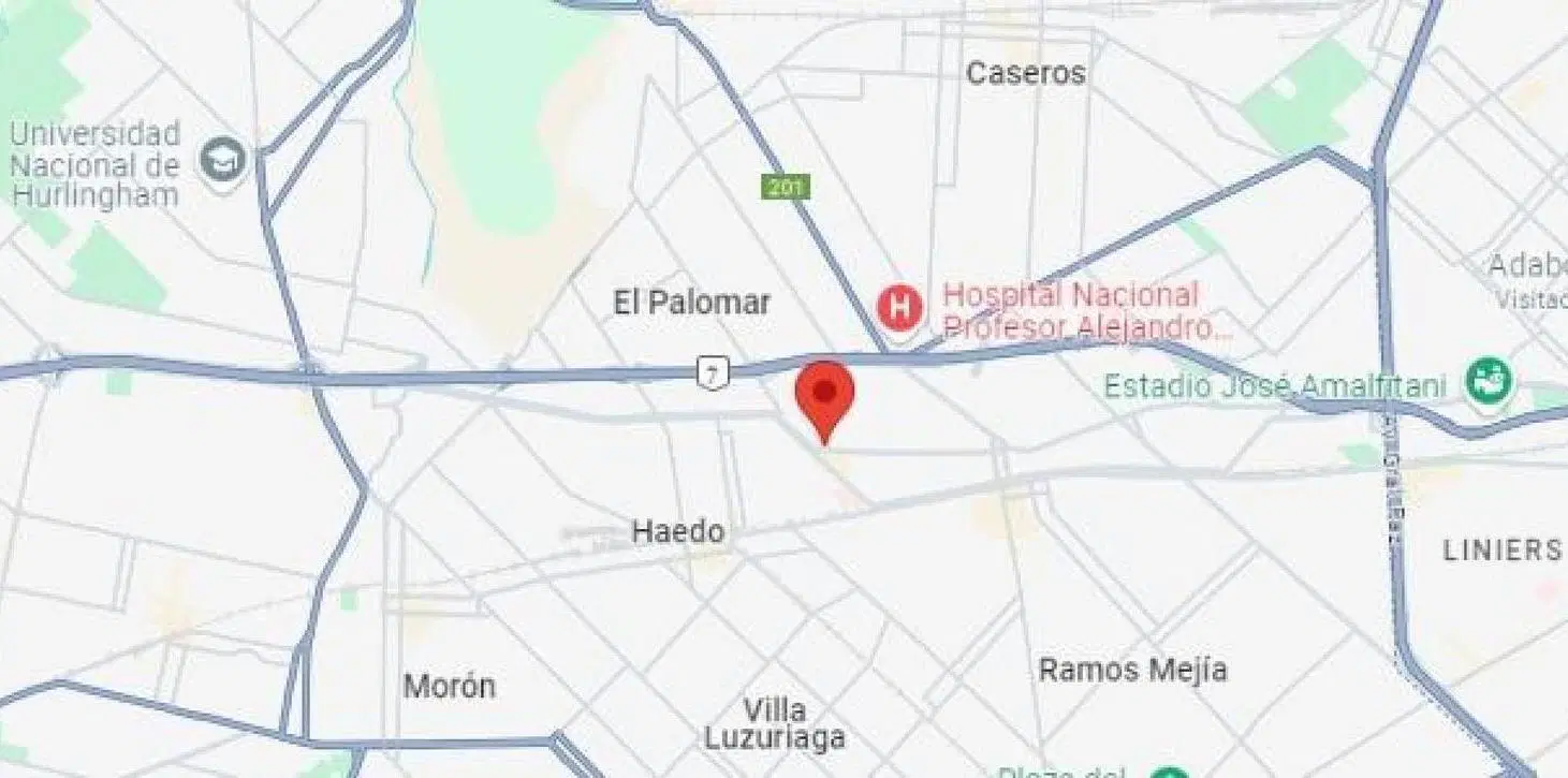 Cochera en venta - 12mts2 - Villa Sarmiento 5
