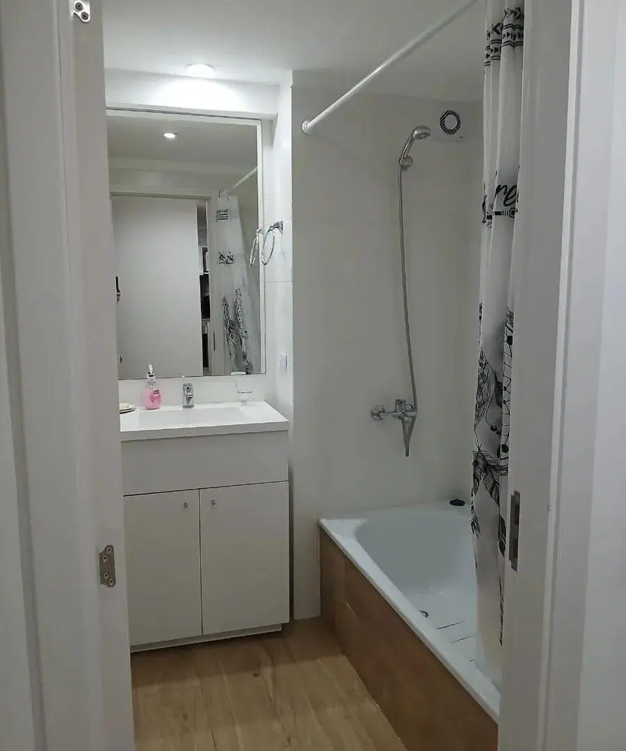 Departamento Monoambiente en alquiler - 1 Baño - Mar del Plata 5