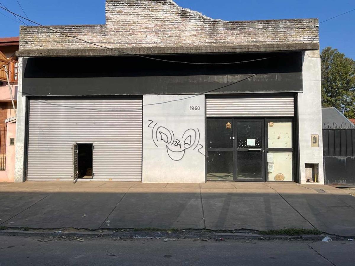 Deposito en venta - 230mts2 - Quilmes Oeste