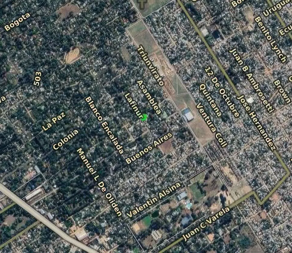 Terreno en venta - 426Mts2 - Tortuguitas, Malvinas Argentinas 5