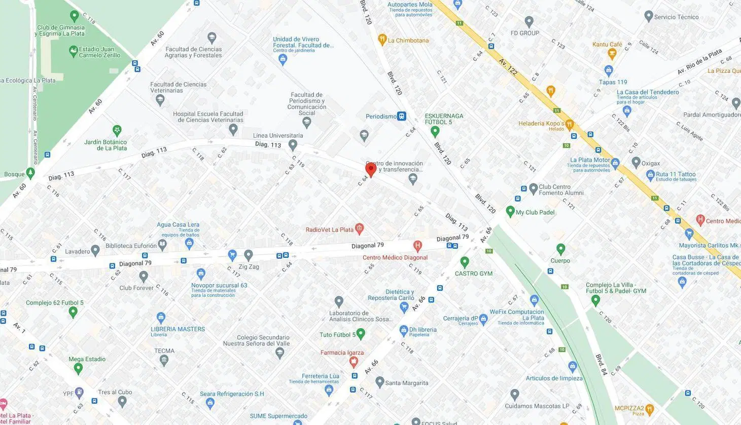 Casa en venta - 6 Ambientes - 300 mts2 - La Plata 4