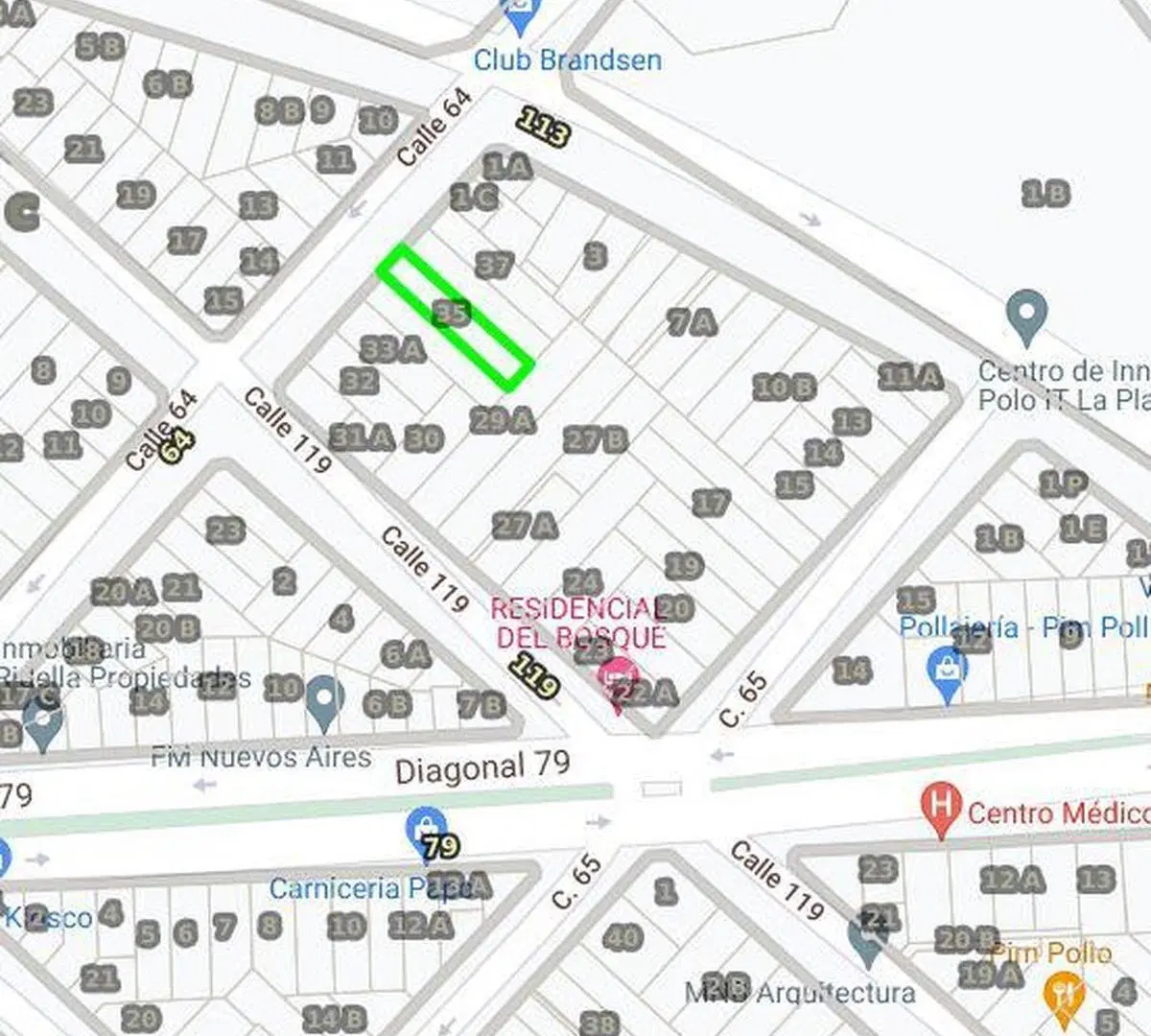 Casa en venta - 6 Ambientes - 300 mts2 - La Plata 1