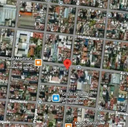 PH en venta - 4 Dormitorios 2 Baños - Almagro 5