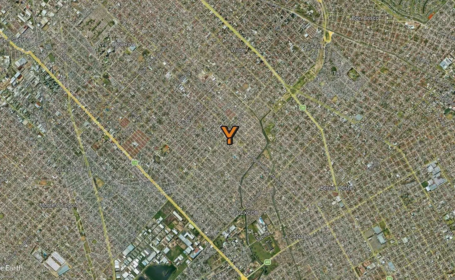 Departamento en venta - 2 dormitorio 1 baño 60mts2 - Bernal Oeste 4
