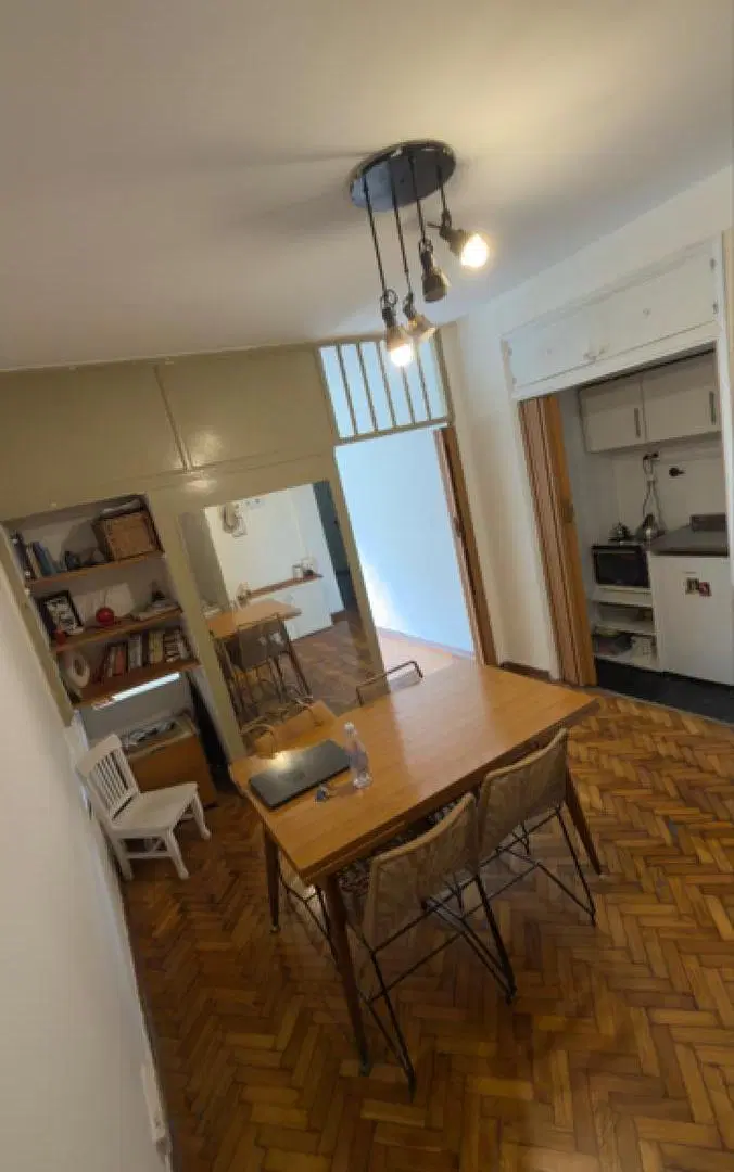 Departamento en venta - 1 Dormitorio 2 Baños - Recoleta 5