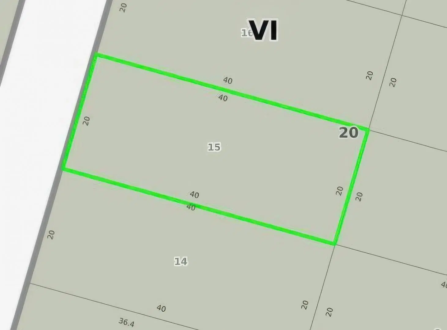Plano 1