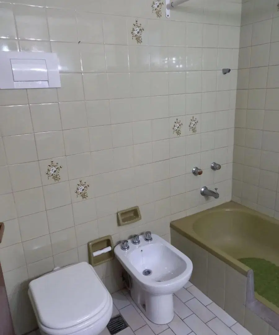 Departamento en alquiler - 1 Dormitorio 1 Baño - Mar del Plata 2
