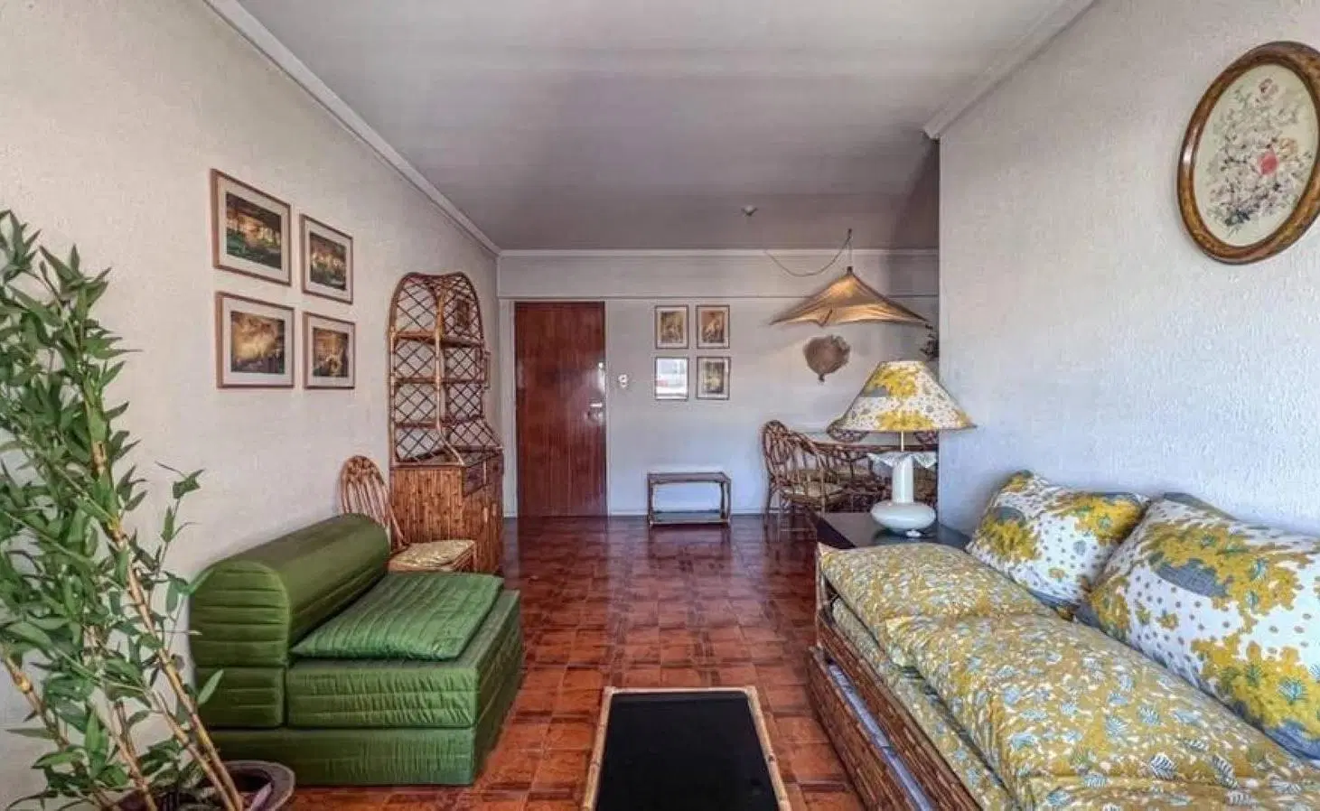 Departamento en alquiler - 1 Dormitorio 1 Baño - Mar del Plata 4