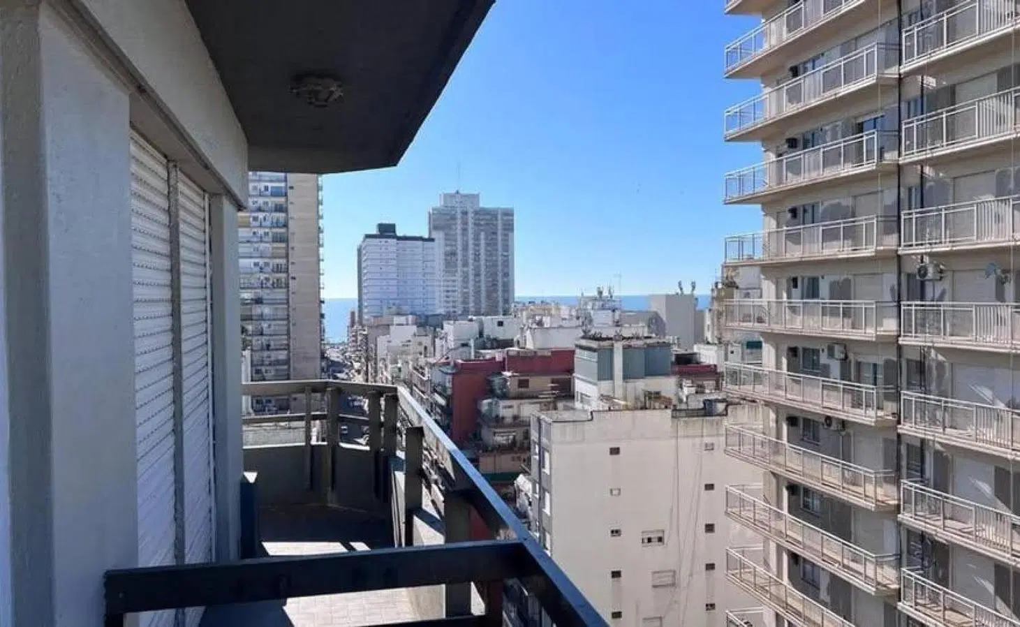 Departamento en alquiler - 1 Dormitorio 1 Baño - Mar del Plata 3