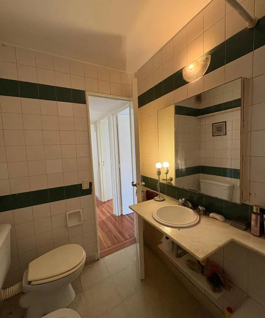 Departamento en Alquiler - 2 dormitorios 1 baño - 53mts - Belgrano 5