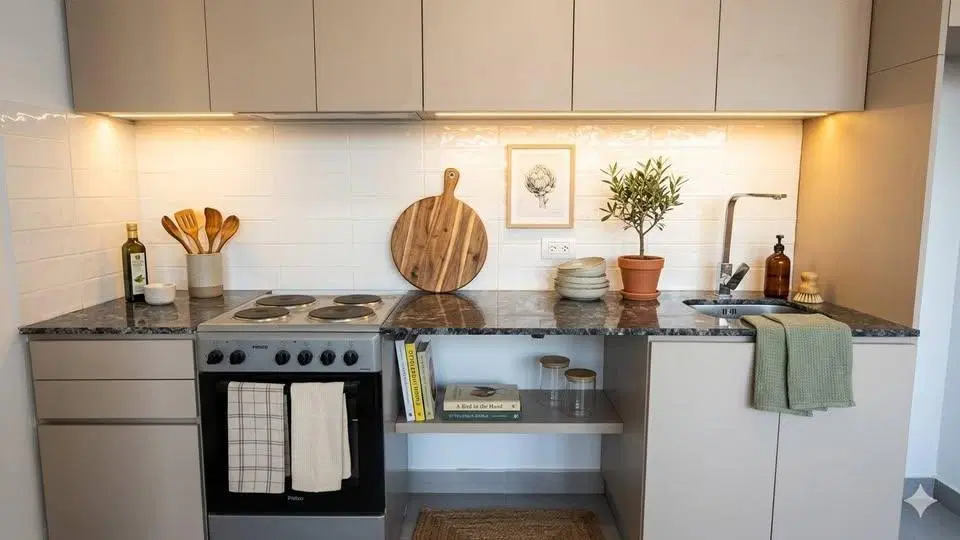 Departamento en Venta - 1 dormitorio 1 baño - 46mts - Villa del Parque 2