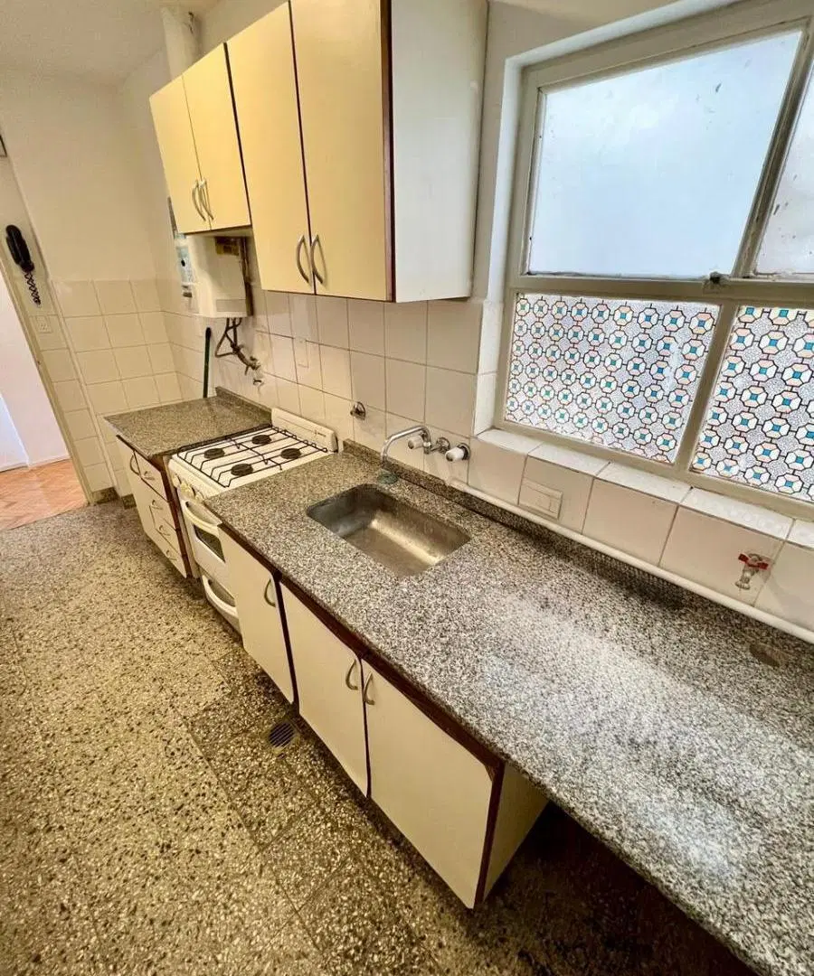 Departamento en venta - 2 Dormitorios 1 Baño - Balvanera 5