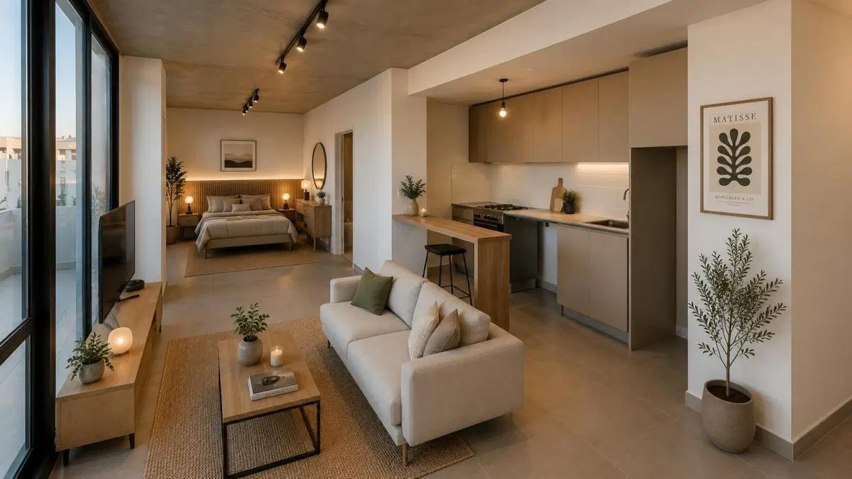 Departamento en Venta - Monoambiente - 49mts - Villa del Parque 4