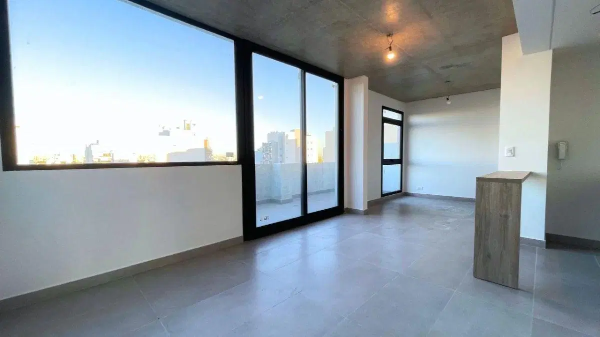 Departamento en Venta - Monoambiente - 49mts - Villa del Parque 3