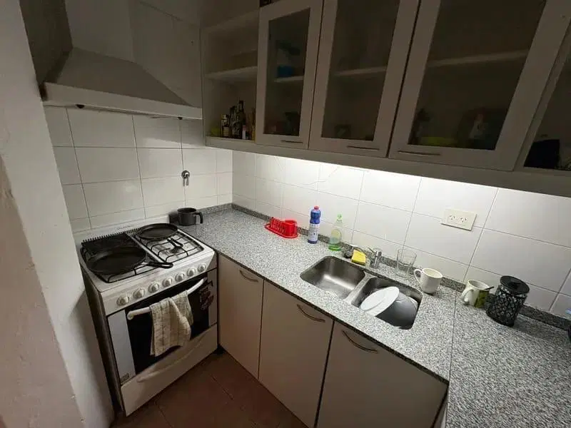 Departamento en alquiler - 3 Dormitorios 1 Baño - Colegiales 5