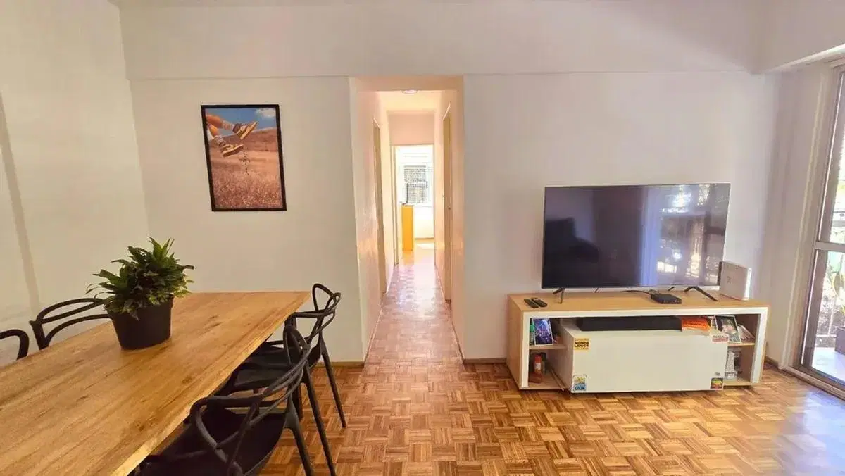 Departamento en venta - 1 Dormitorio 1 Baño - Palermo 2