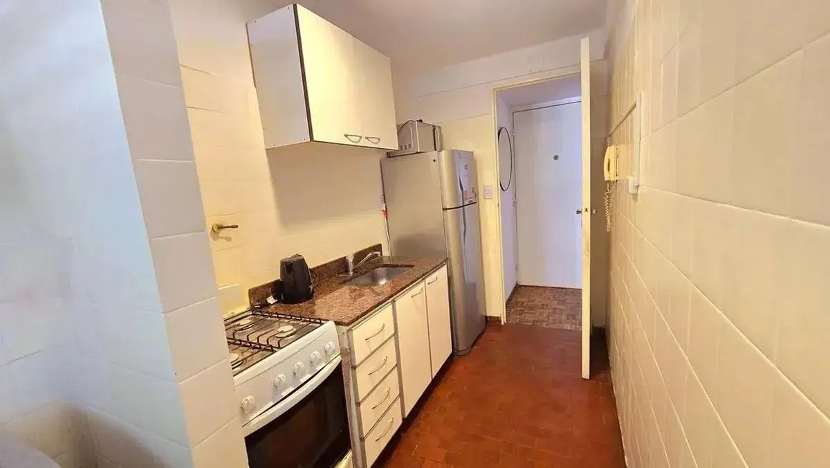 Departamento en venta - 1 Dormitorio 1 Baño - Palermo 3