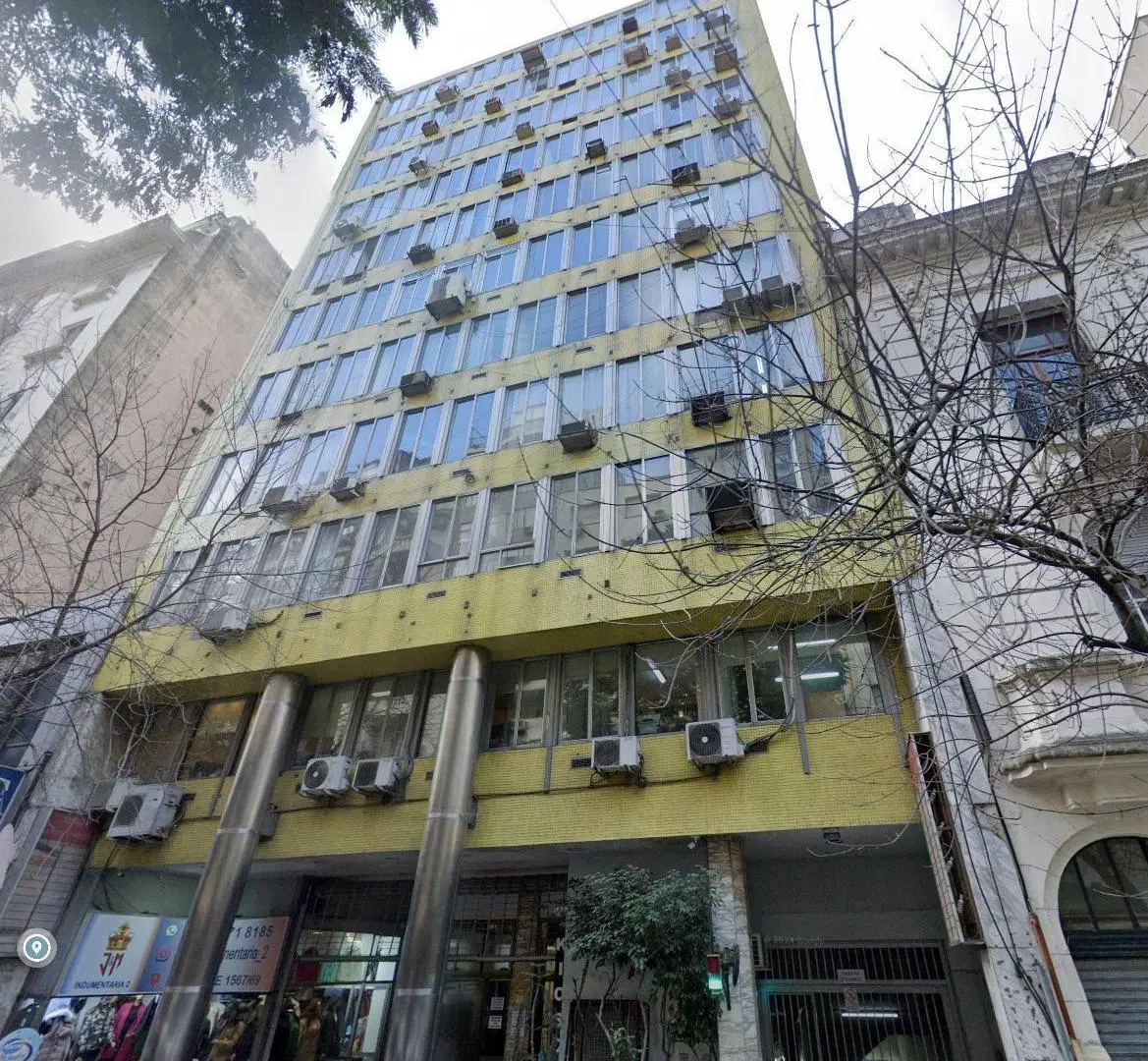 Oficina en venta - 1 Ambiente 1 Baño - 26Mts2 - San Nicolás 4