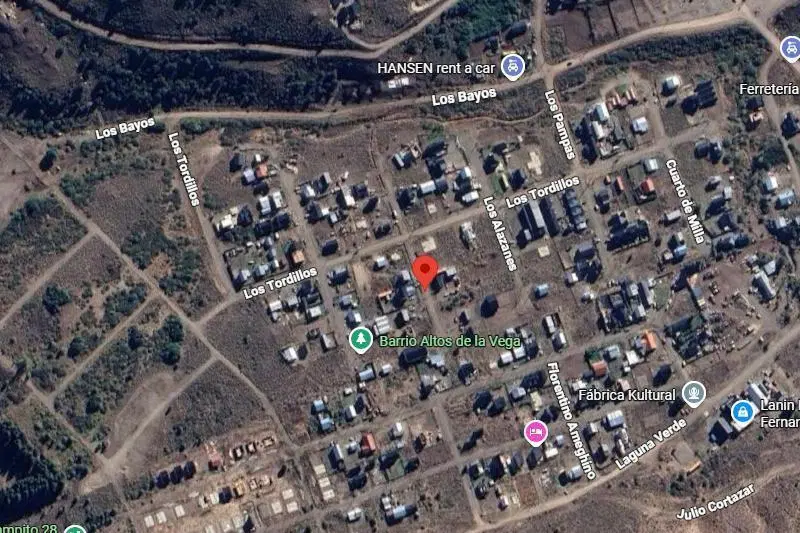 Terreno en venta - 200Mts2 - Neuquén 4