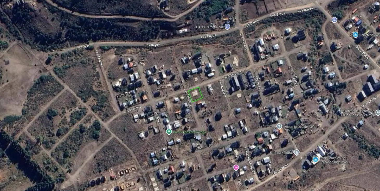 Terreno en venta - 200Mts2 - Neuquén 7