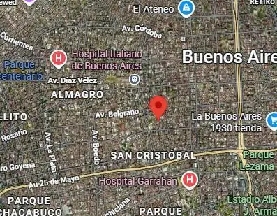 PH en venta - 2 Dormitorios 2 Baños - Balvanera 5