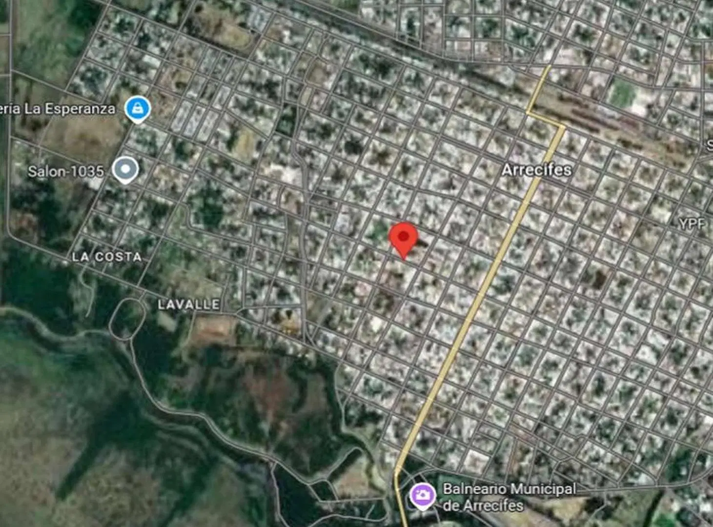 Local en venta - 505mts2 - Arrecifes 5