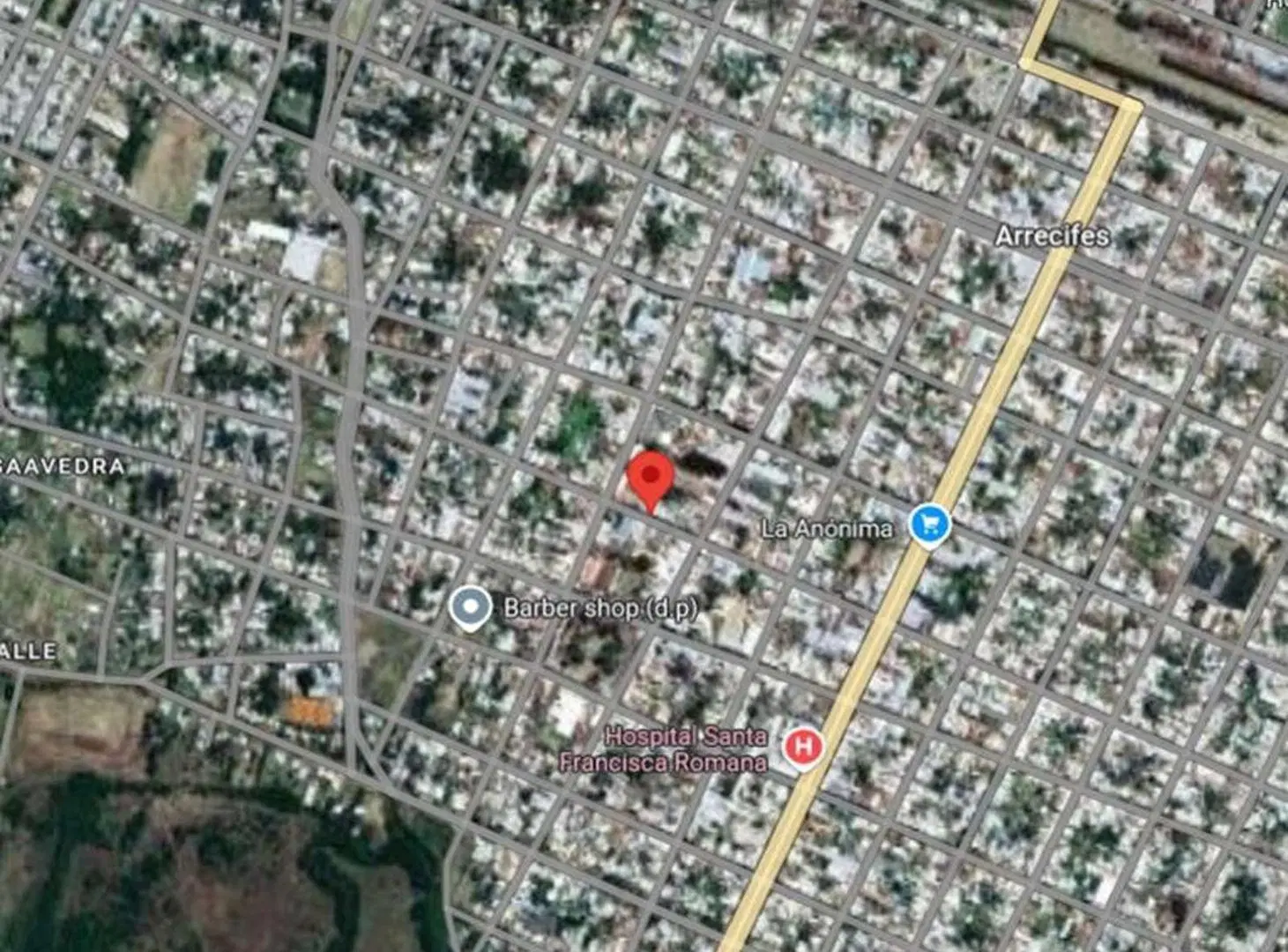 Local en venta - 505mts2 - Arrecifes 3