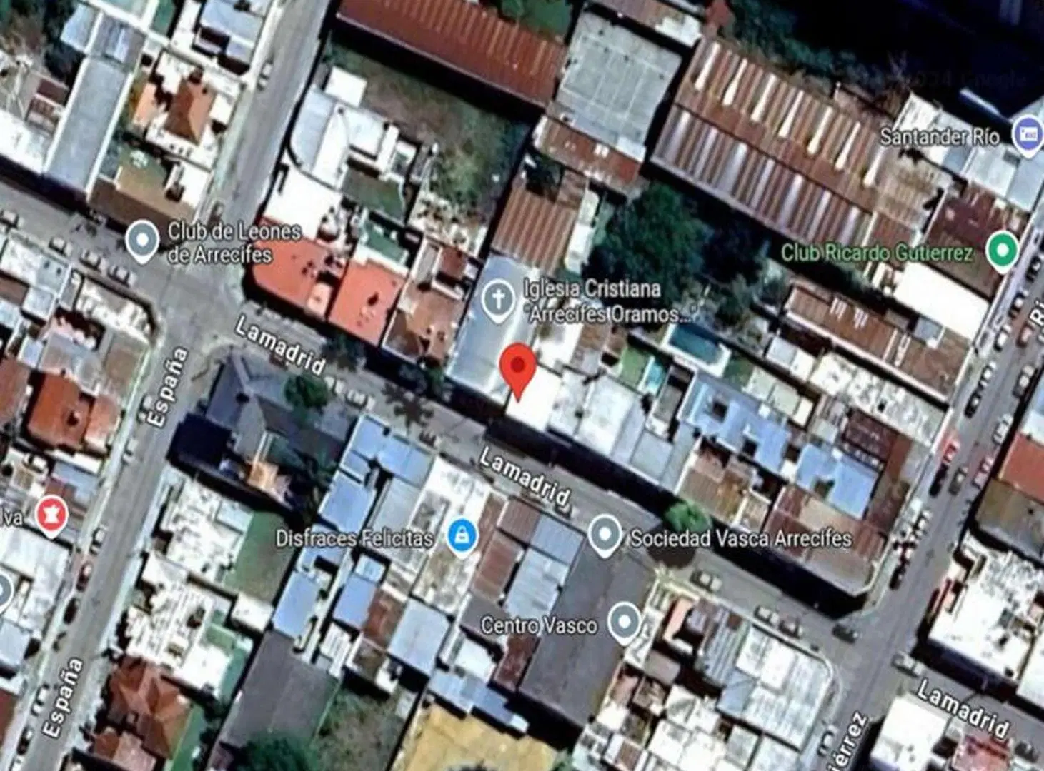 Local en venta - 505mts2 - Arrecifes 4