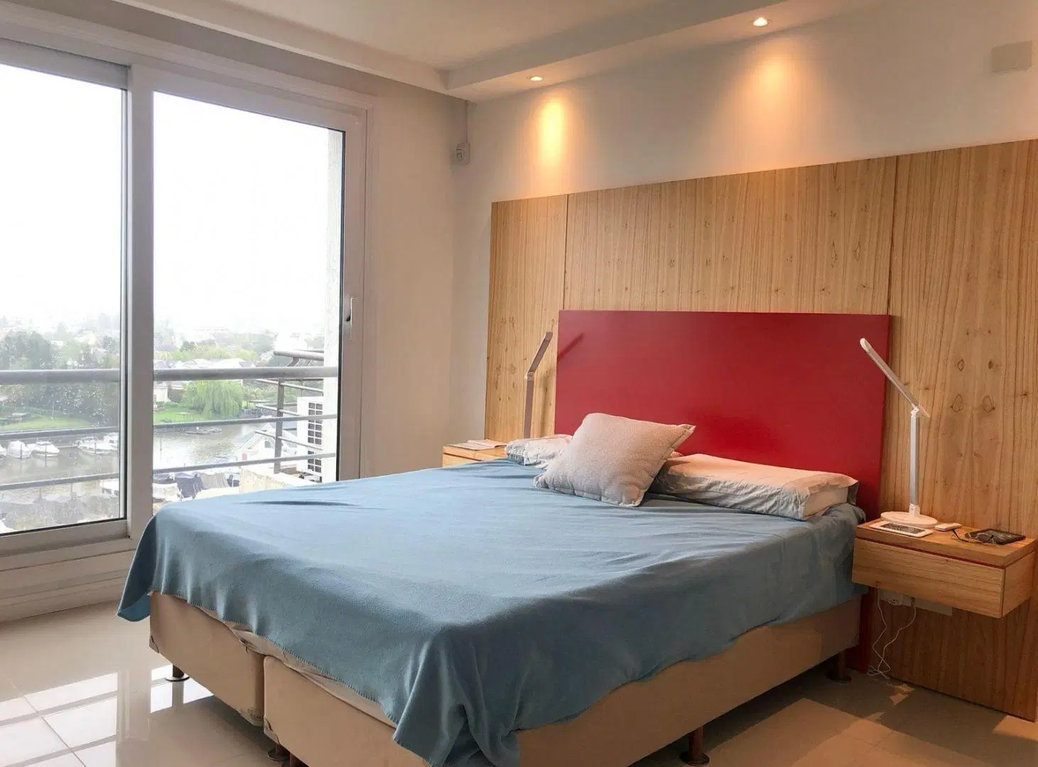 Departamento en venta - 2 Dormitorios 2 Baños - Nordelta 4