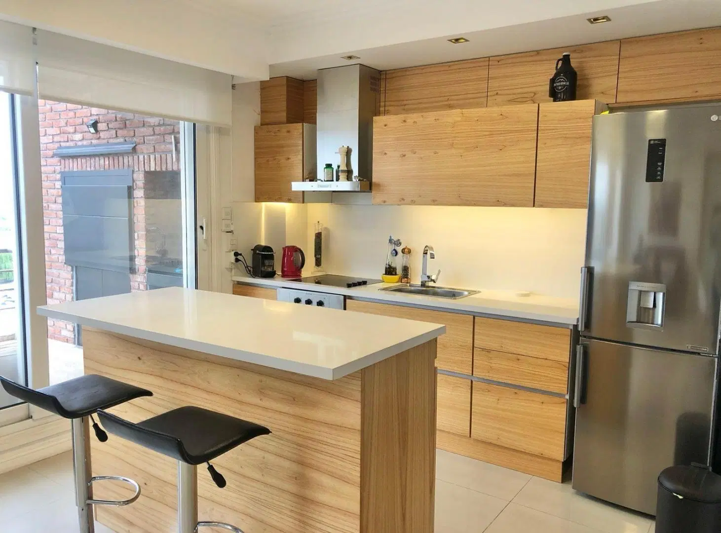 Departamento en venta - 2 Dormitorios 2 Baños - Nordelta 1