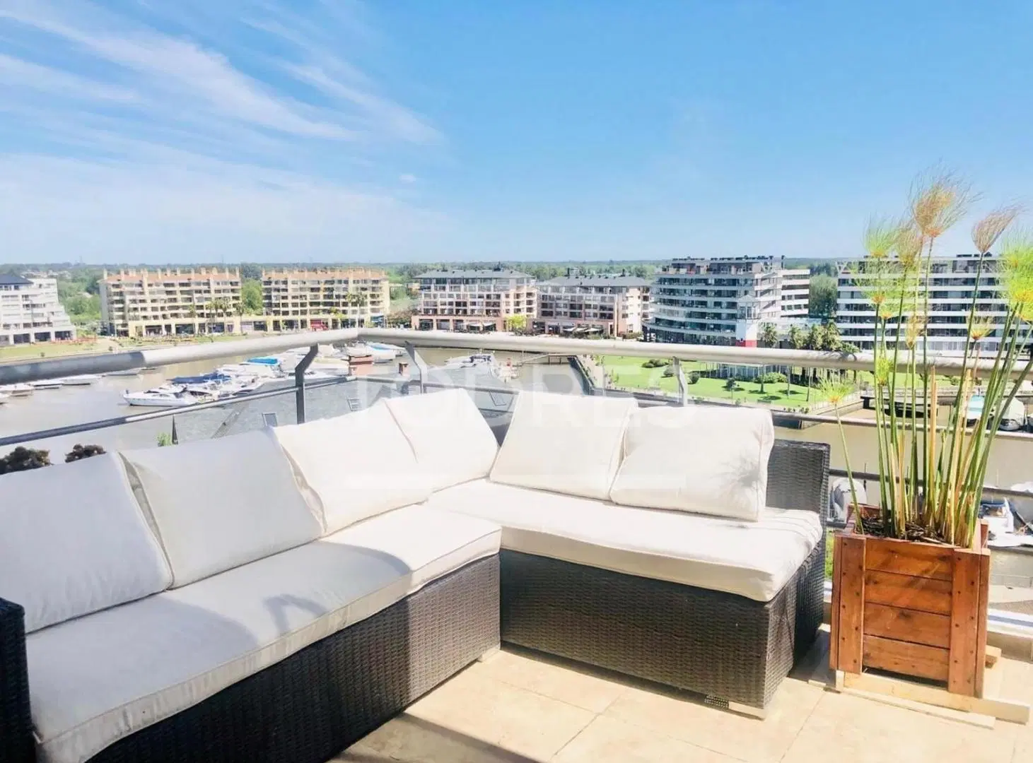 Departamento en venta - 2 Dormitorios 2 Baños - Nordelta 5