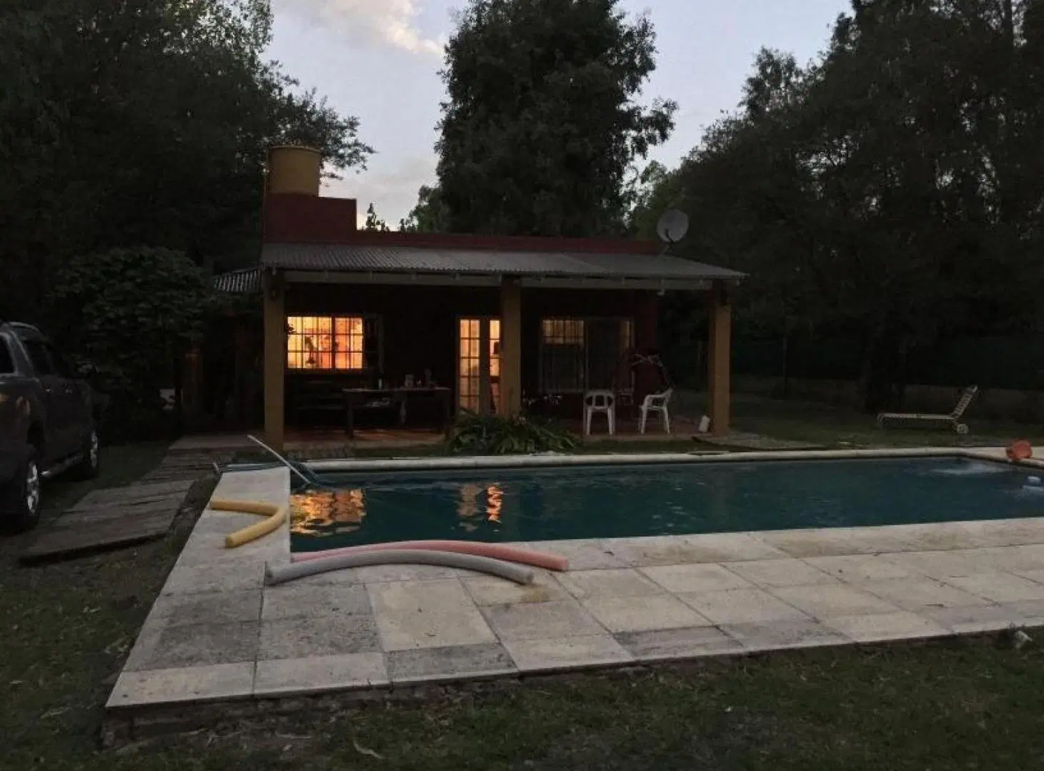 Quinta en venta - 2 dormitorios 2 baños - 75mts2 - Chascomus 1