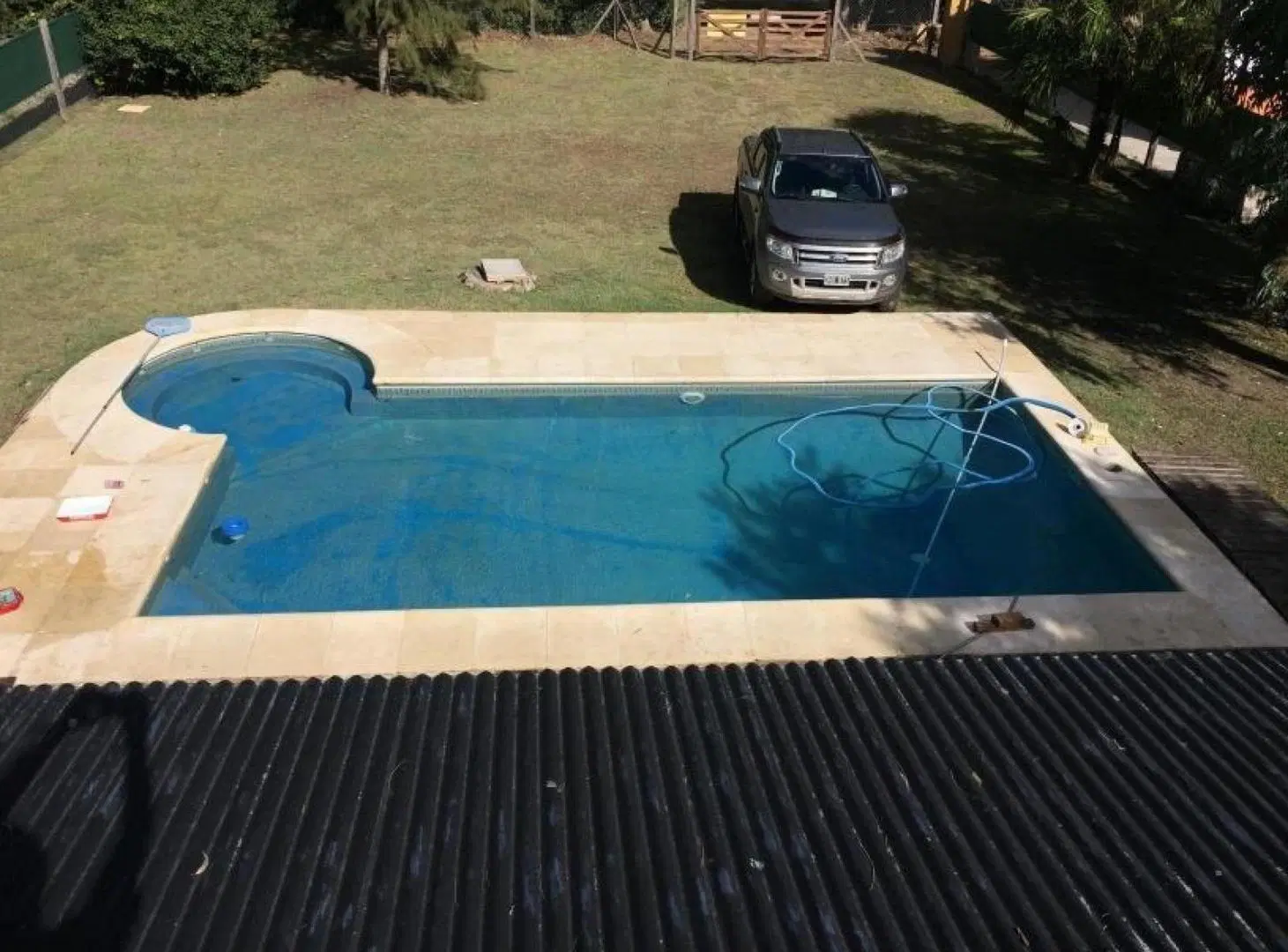 Quinta en venta - 2 dormitorios 2 baños - 75mts2 - Chascomus 5