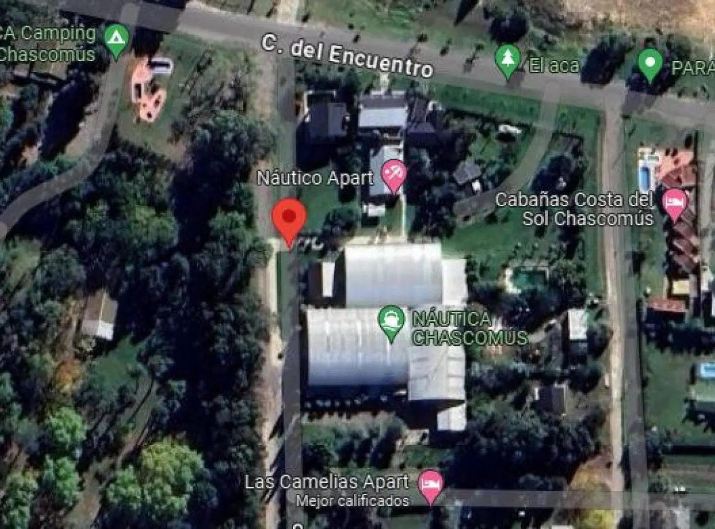 Quinta en venta - 2 dormitorios 2 baños - 75mts2 - Chascomus 3