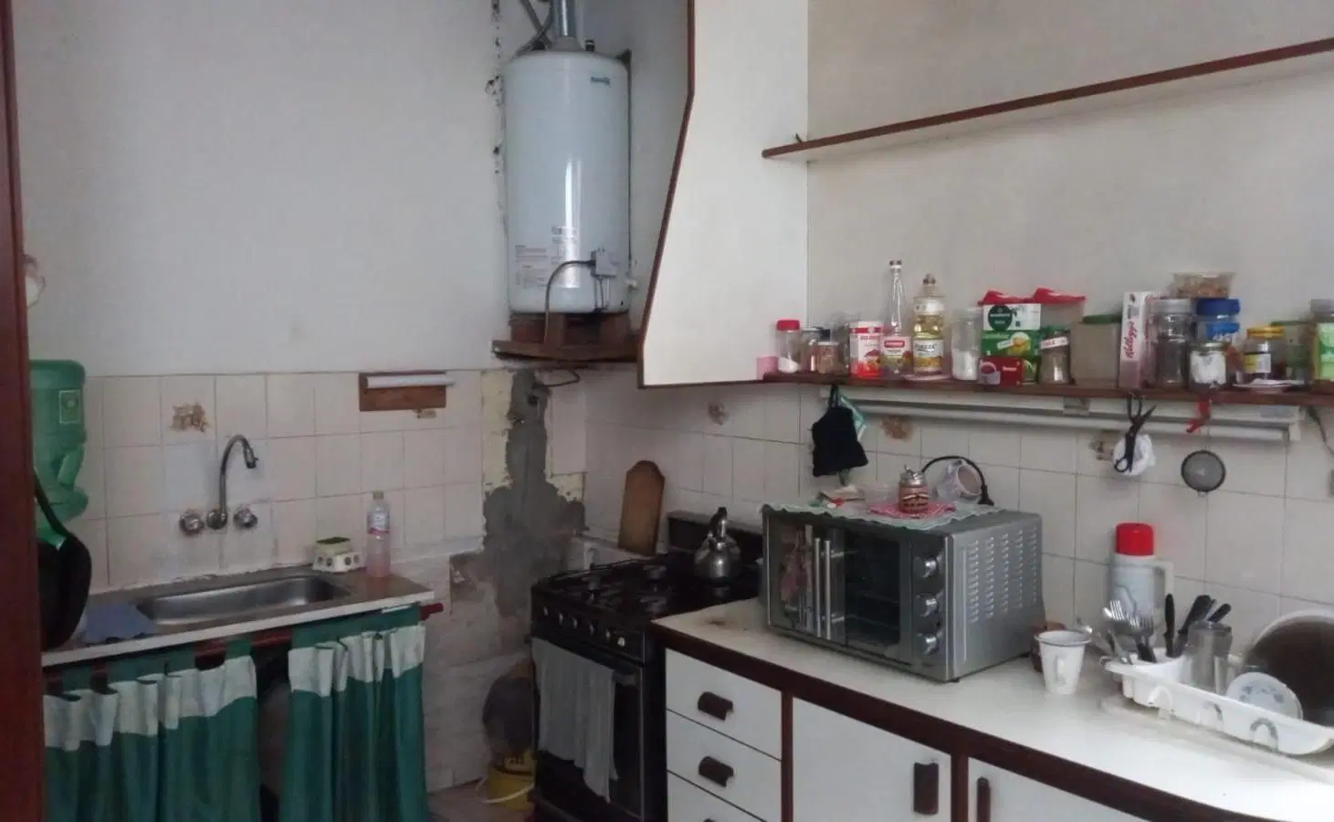 Departamento en venta - 3 Dormitorios 3 Baños - 110Mts2 - San Telmo 5