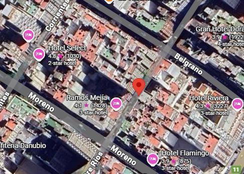 Departamento en venta - 2 Dormitorios 2 Baños - Mar del Plata