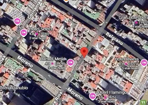 Departamento en venta - 2 Dormitorios 2 Baños - Mar del Plata 1