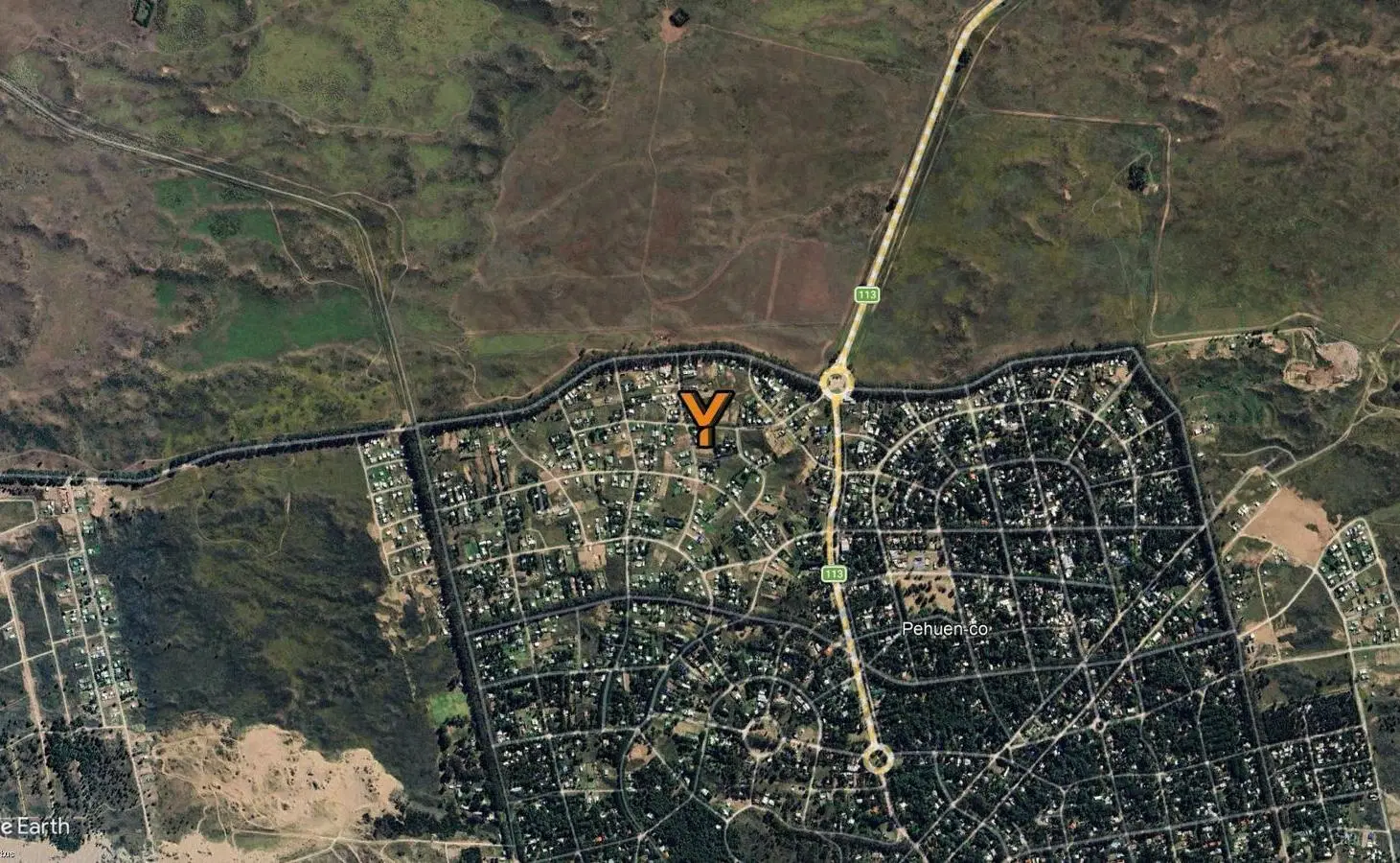 Terreno en venta - 981Mts2 - Coronel Rosales 5